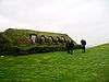 Maison de gazon islandaise (Torfbær)