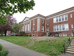 Glen Head School in 2016