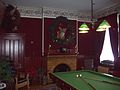 Pool room