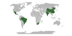 Situación de G-5