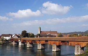 Säckinger Holzbrugg