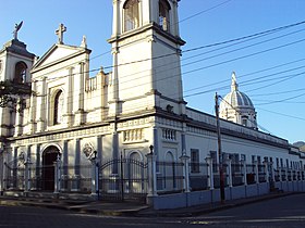 Igreja de San Rafael del Norte.