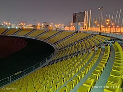 El Suheim Bin Hamad Stadium fue la sede de la final.