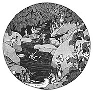 Iroquois fairies from Stories the Iroquois Tell Their Children by Mabel Powers 1917.jpg