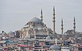 Süleymaniye Mosque yn Istanbul