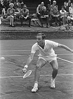 Ron Kroon: John Newcombe (1965)