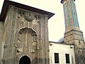 Ince Minaret (Ince Minaret Medrese), una madrasa (scuola) del XIII secolo situata a Konya, Turchia