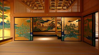 Shōkun no ma im Honmaru-goten Palast