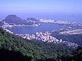 Laguna Rodrigo de Freitas