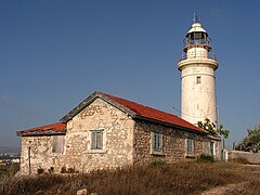 Faro de Paphos Lighthouse