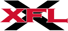 Logo of the XFL (2000-2001).svg