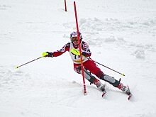 Maciej Bydliński im März 2008