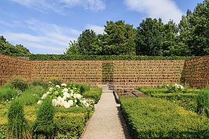 Christlicher Garten im Erholungspark Marzahn