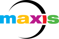 Maxis logosu