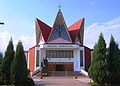 Polski: Kościół pw. Matki Bożej Królowej Polski