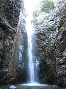 Millomeris Waterfall