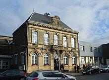 Ang Town Hall sa NœUX-Les-Mines