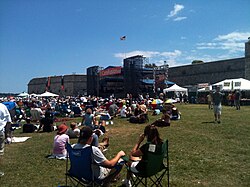 Image illustrative de l’article Newport Jazz Festival