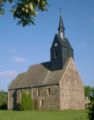 Stonechurch / Feldsteinkirche (13th century)