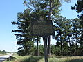 Normandale Historical Marker