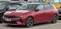 Opel Astra L (seit 2022)