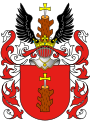 Offener Flug (Herb Nieczuja PL)