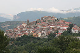 San Martino d'Agri – Veduta