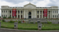 National Palace in Managua