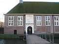 Bâtiment Pesthuis (construit au XVIIe siècle)