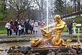 * Nomination The Orangery Triton Fountain in Peterhof --Perituss 08:40, 18 December 2024 (UTC) * Promotion  Support Good quality. --Mike Peel 16:16, 25 December 2024 (UTC)