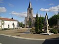 Église Saint-Pierre de Pompaire