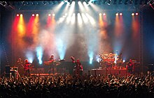 Porcupine Tree live in Posen (2007)