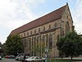 Predigerkirche Predigerstraße Erfurt