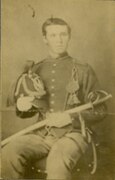 Private Michael Reiley from F Company of the 7th Cavalry in Full Dress Uniform (cf32f7ff11ac4d26b192d5c38e79e58e) (cropped).tif