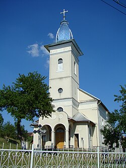 Budatelke, ortodox templom