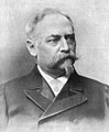 Richard Morris Hunt overleden op 31 juli 1895