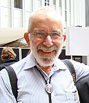 Robin Warren[305] Nobel laureate pathologist