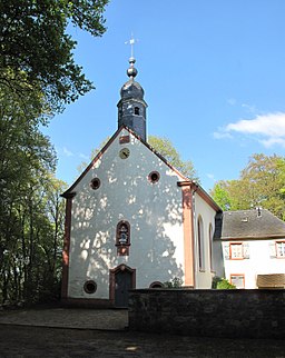 Kyrka i Schankweiler.