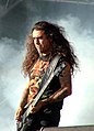 Tom Araya at Tuska 2008