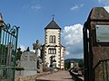 Friedhofskapelle