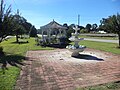 Stovall Yeoman Park Fountain