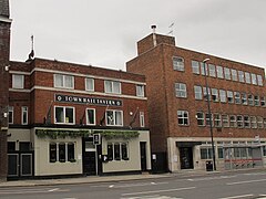The Town Hall Tavern, Westgate, Leeds - geograph.org.uk - 4481349.jpg