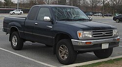 Toyota T100 SR5 mit verlängerter Kabine (1995–1998)