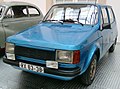 Trabant P610-1100 (1973) прототип