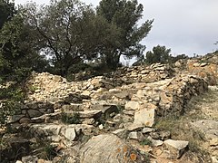 Le Village ibérique de Turó d'en Boscà.