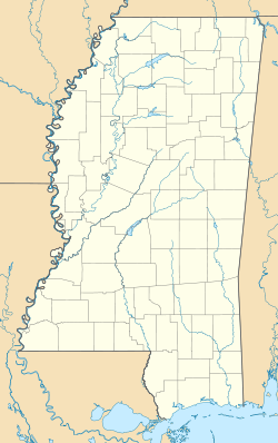 NCBC Gulfport is located in Mississippi