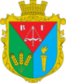 Герб села Велика Глумча