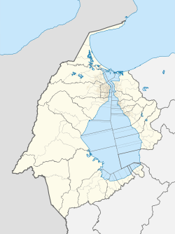 Ciudad Ojeda ubicada en Estado Zulia