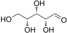 Xylose linear.png