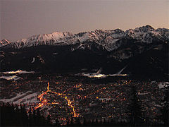 Zakopane, Poljska